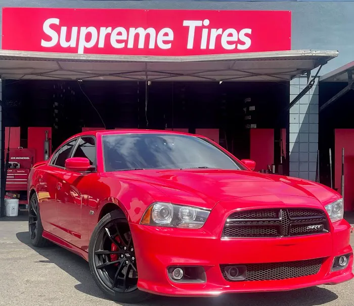 Supreme Tires 7