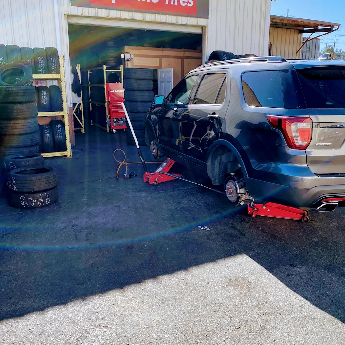 Supreme Tires 9