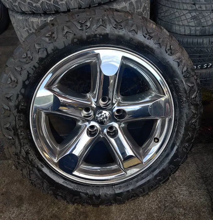 M&C Tire Service 9