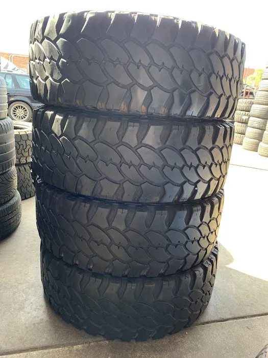 M&C Tire Service 6
