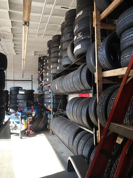 M&C Tire Service 2