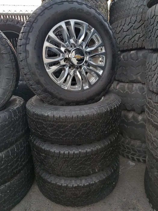 M&C Tire Service 7