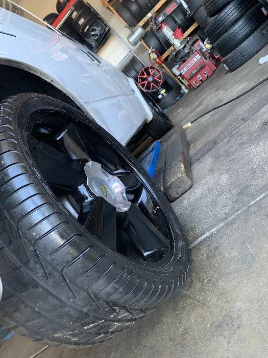 M&C Tire Service 4