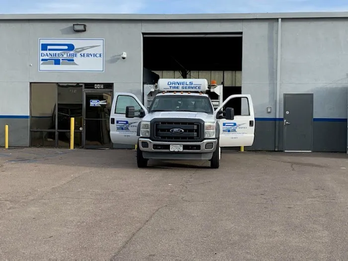 Daniels Tire Service 0