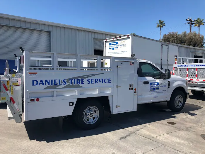 Daniels Tire Service 7