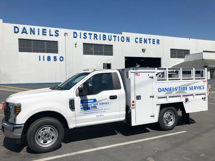 Daniels Tire Service 8