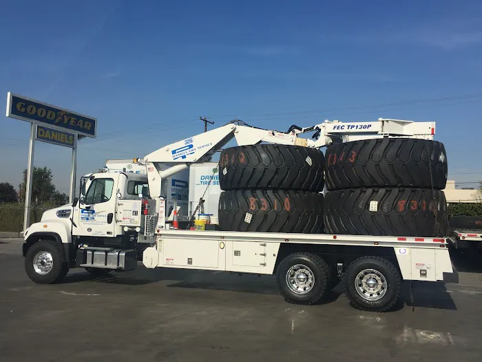 Daniels Tire Service 2