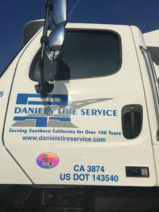Daniels Tire Service 4