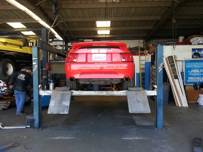 Wholesale Performance Muffler & Catalytic Converter 7