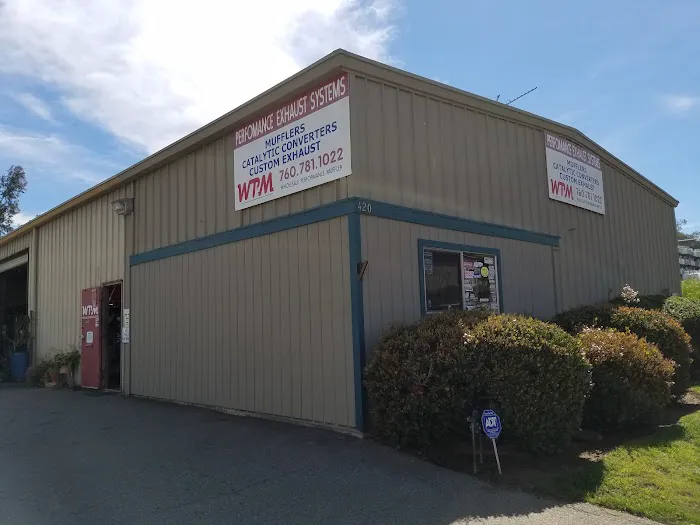 Wholesale Performance Muffler & Catalytic Converter 2