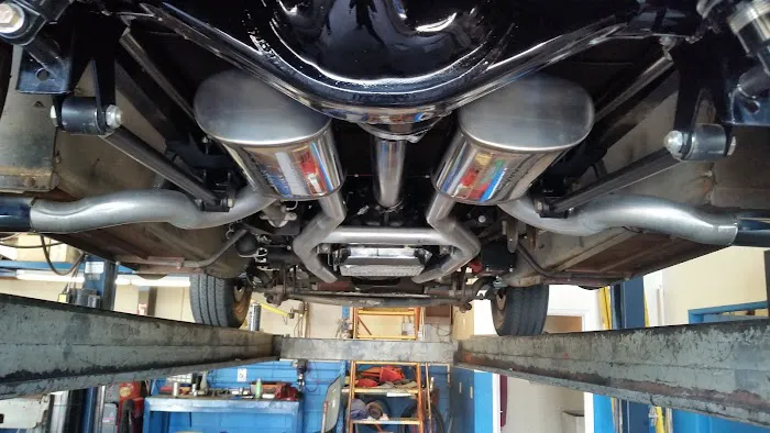 Wholesale Performance Muffler & Catalytic Converter 5