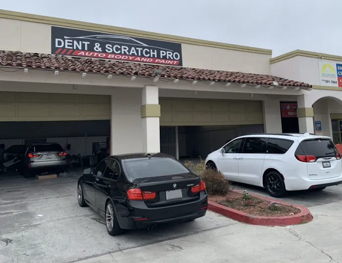 Dent and Scratch Pro San Marcos 9