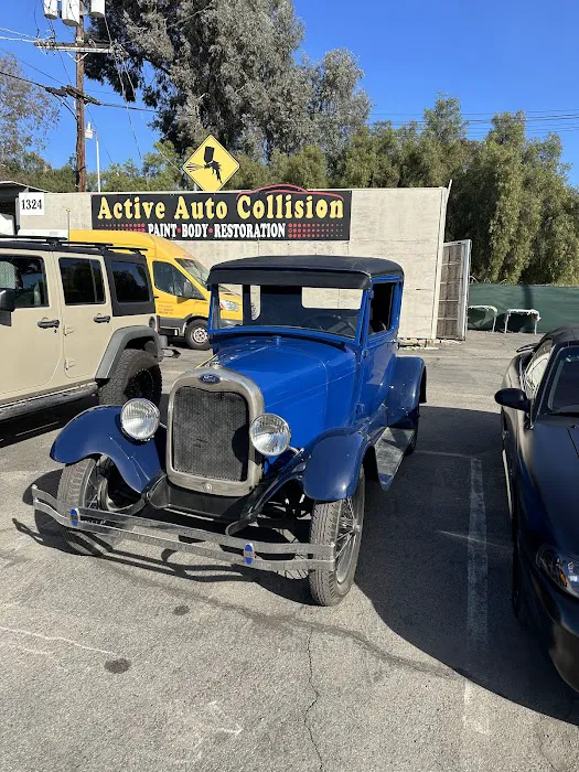 Active Auto Collision | Escondido 3
