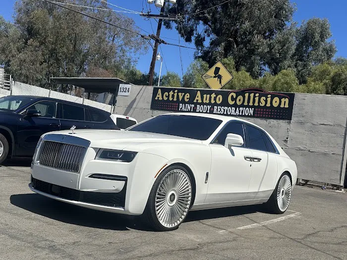 Active Auto Collision | Escondido 8
