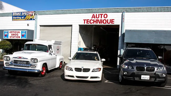 Auto Technique 2
