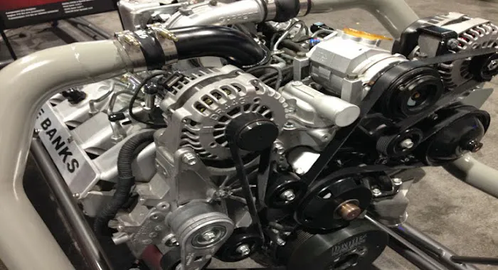 MJM Engines 6