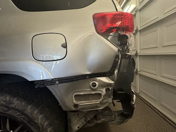 Penske Collision Center Escondido 9