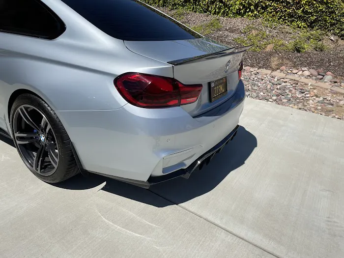 Penske Collision Center Escondido 0