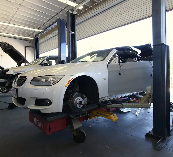 Penske Collision Center Escondido 2