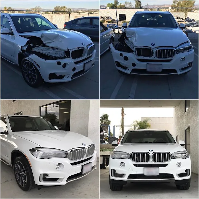 Penske Collision Center Escondido 6