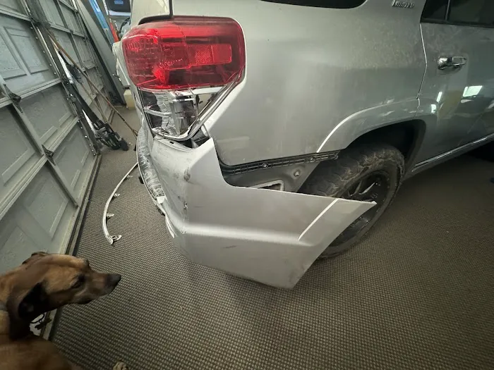 Penske Collision Center Escondido 5