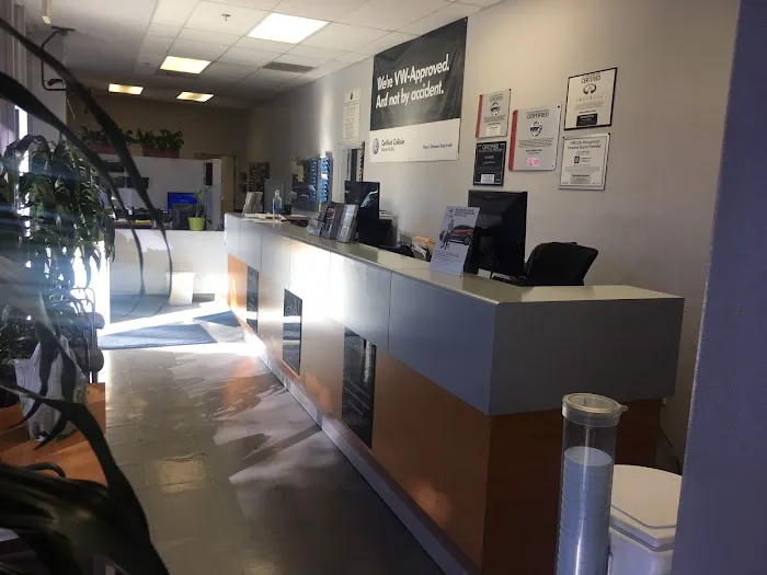 Mossy Collision Center 3