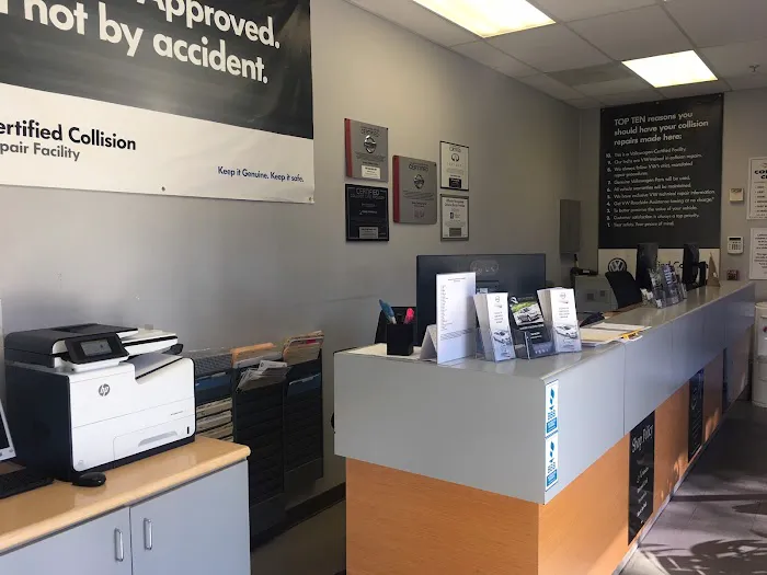 Mossy Collision Center 2
