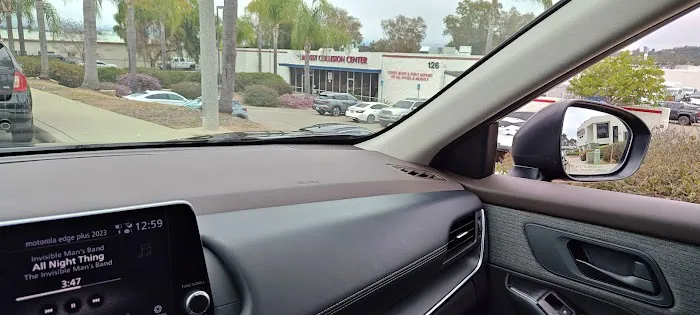 Mossy Collision Center 1