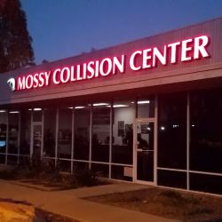 Mossy Collision Center ico