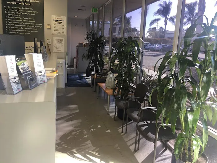 Mossy Collision Center 4