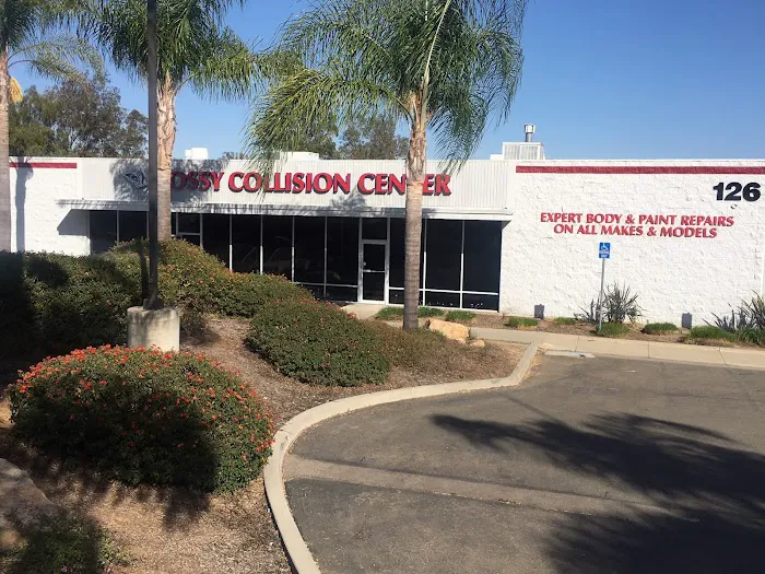 Mossy Collision Center 5
