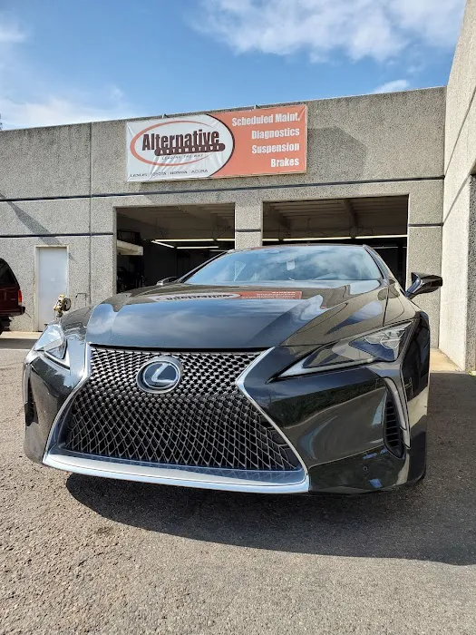 Alternative Automotive 5