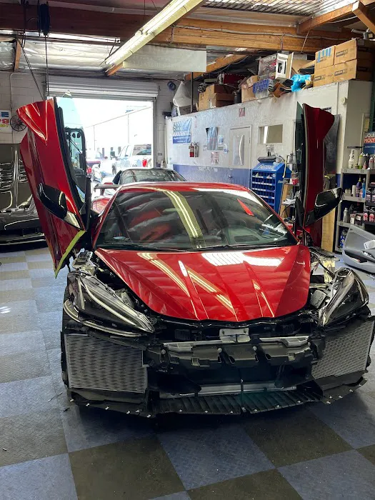 Excelsior Motorsports 8