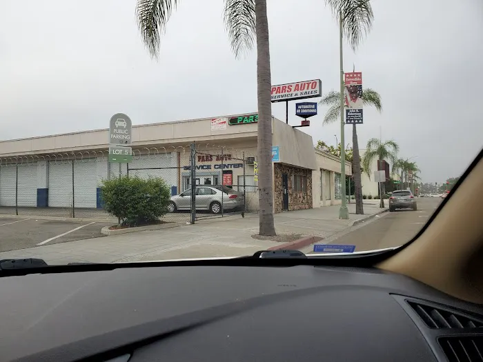 Pars Auto Service & Sales 5