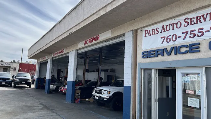Pars Auto Service & Sales 2