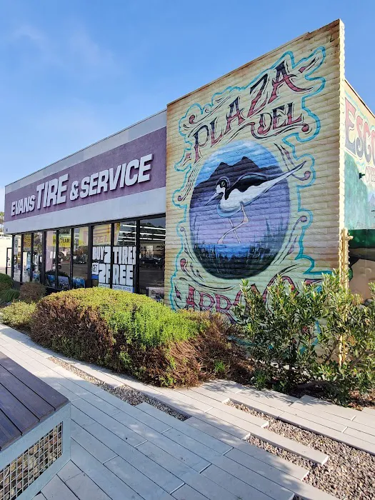 Evans Tire 9