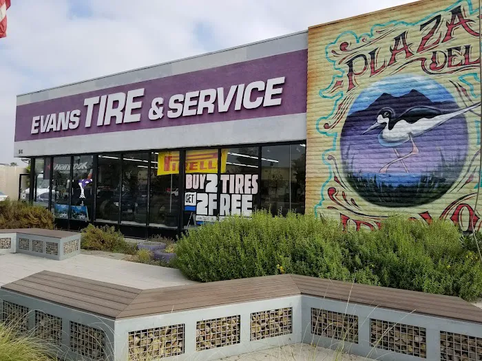 Evans Tire 3