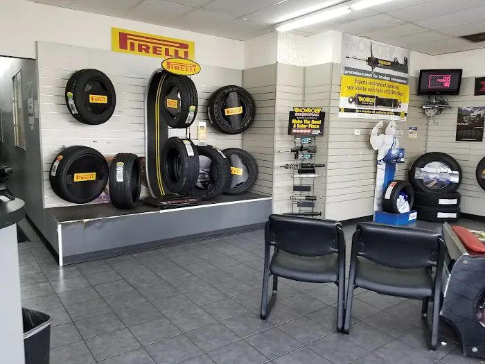 Evans Tire 7