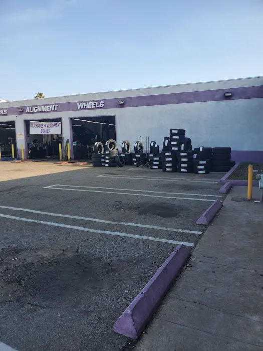 Evans Tire 0