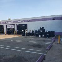 Evans Tire