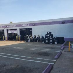 Evans Tire ico