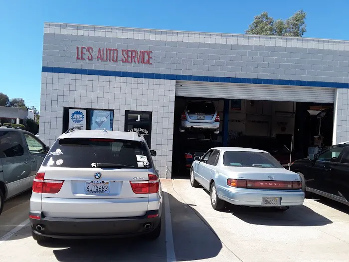Le's Auto Services 2