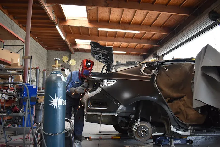 Advanced Collision Repair 8