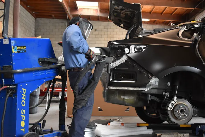 Advanced Collision Repair 9