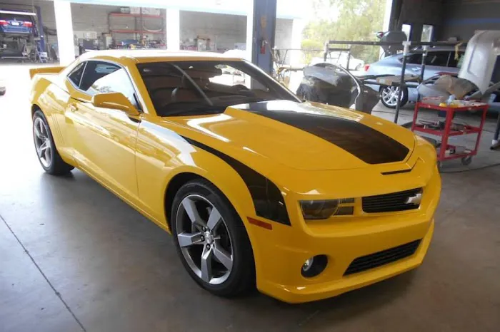 Advanced Collision Repair 1