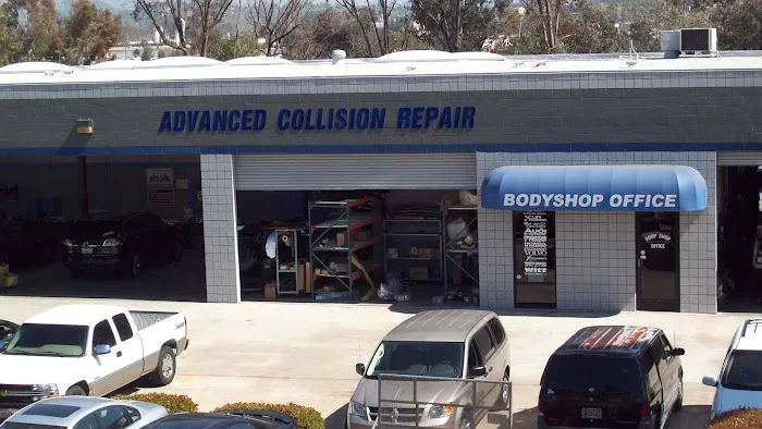 Advanced Collision Repair 2