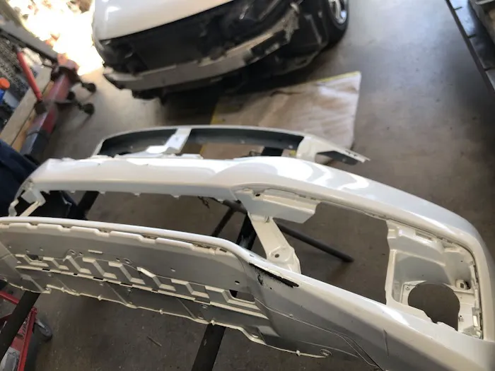 Advanced Collision Repair 7