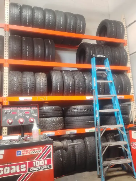 Morelos Tire Shop 7