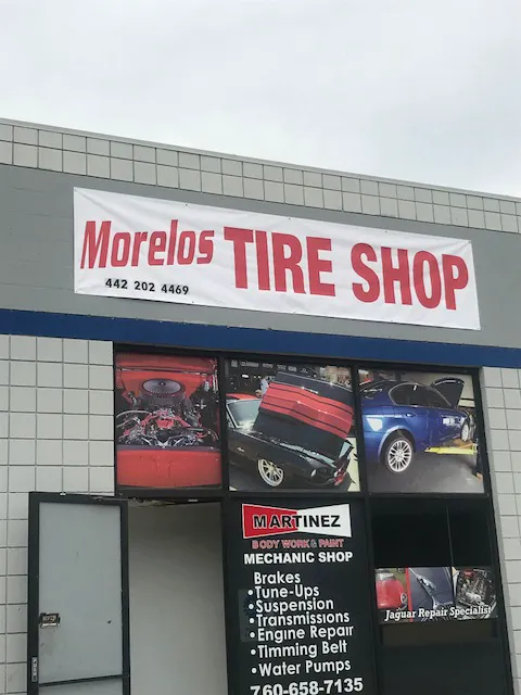 Morelos Tire Shop 0
