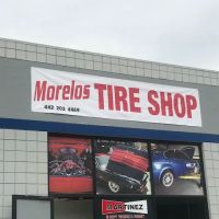 Morelos Tire Shop